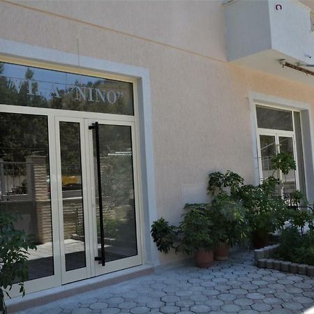 Hotel Vila Nino Berat Dış mekan fotoğraf