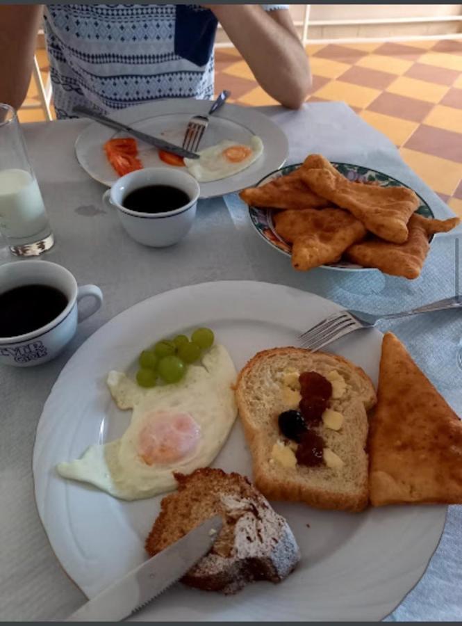 Hotel Vila Nino Berat Dış mekan fotoğraf