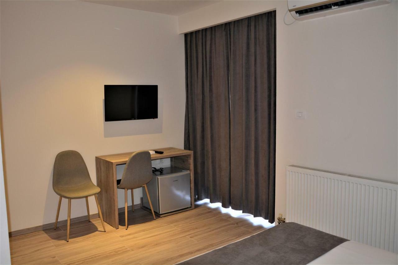 Hotel Vila Nino Berat Dış mekan fotoğraf