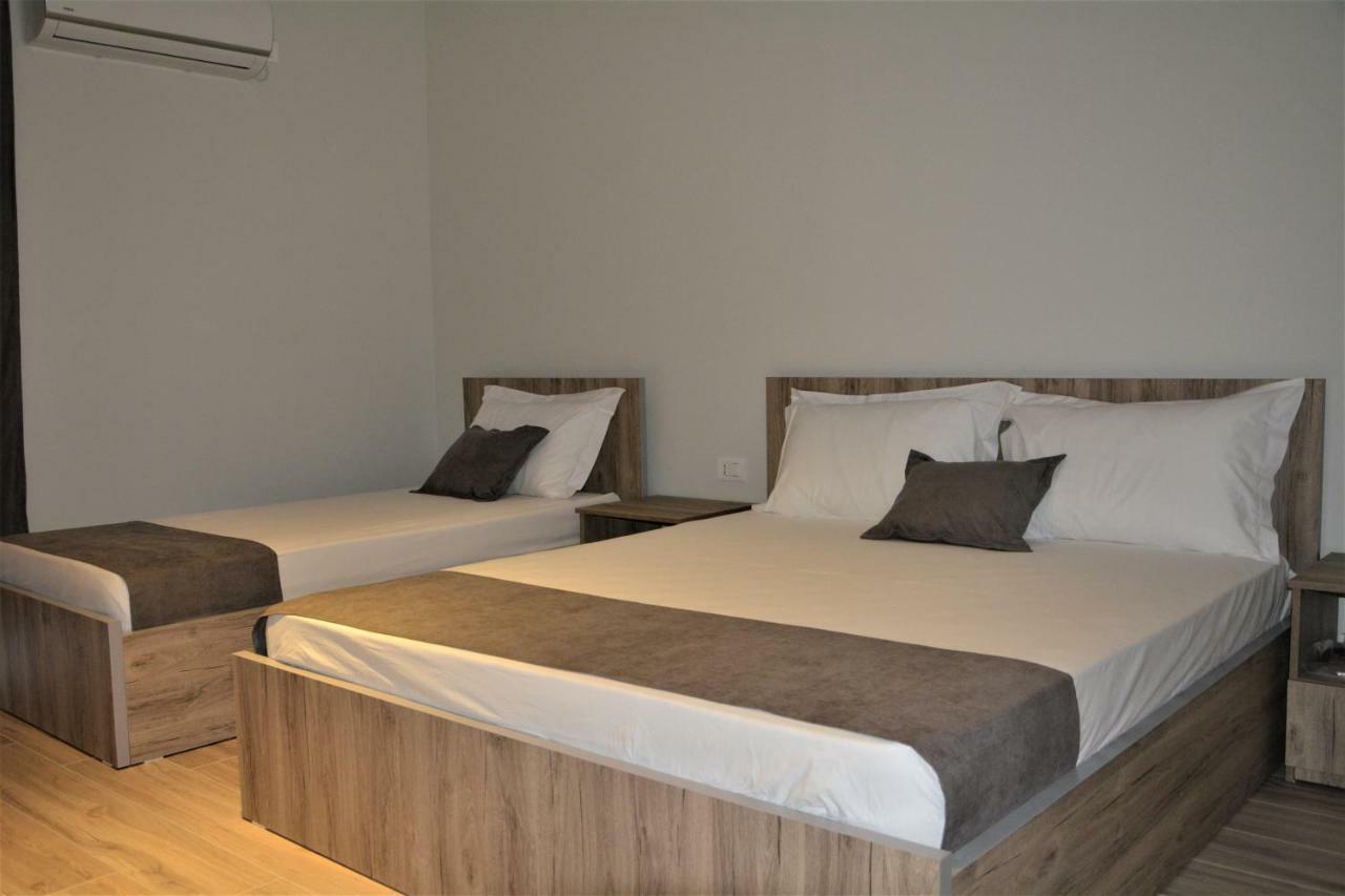 Hotel Vila Nino Berat Dış mekan fotoğraf