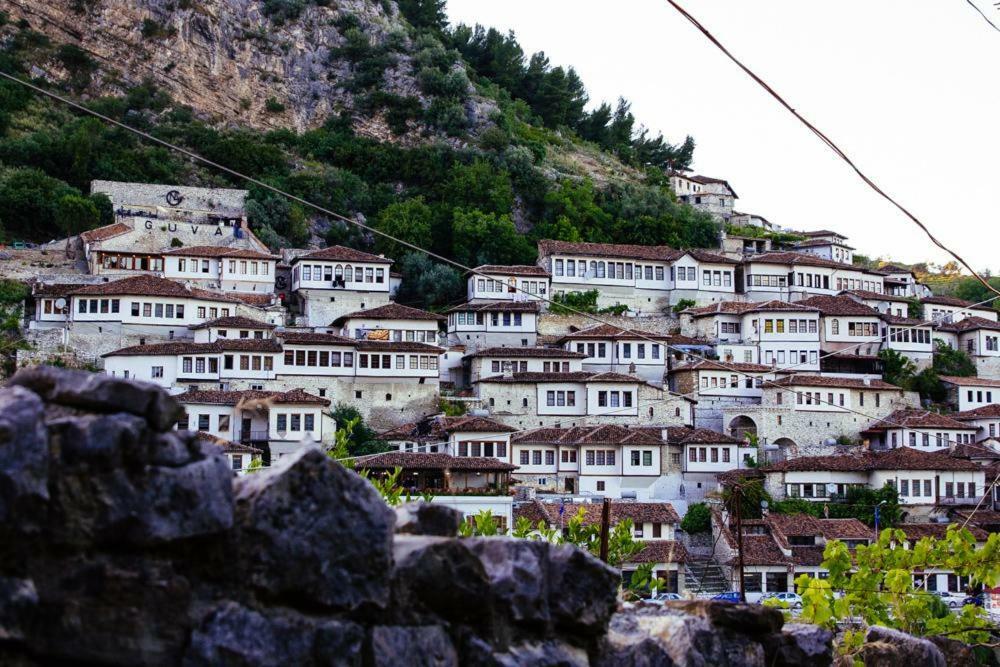 Hotel Vila Nino Berat Dış mekan fotoğraf