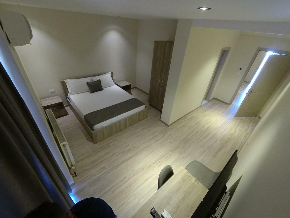 Hotel Vila Nino Berat Dış mekan fotoğraf