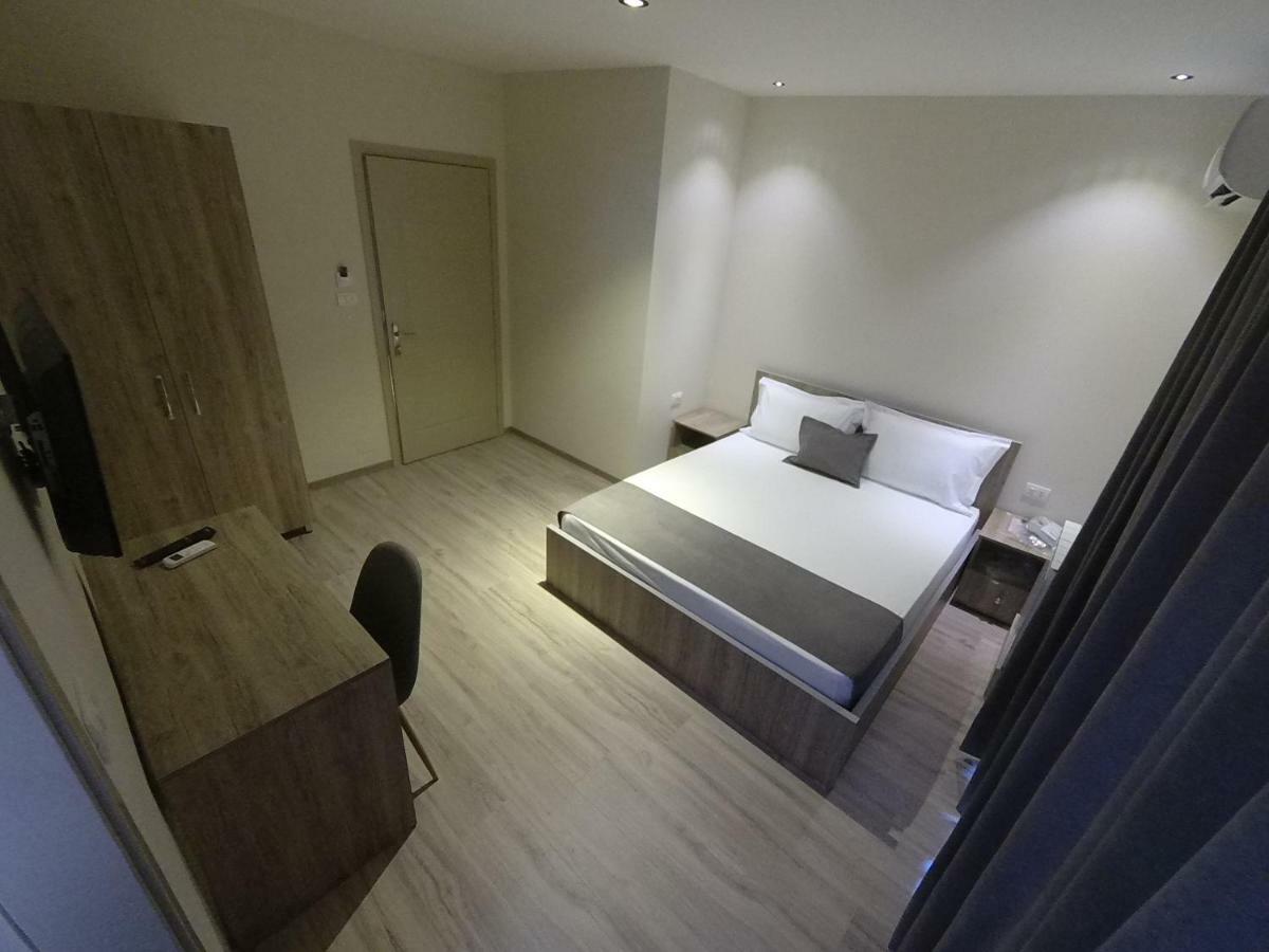 Hotel Vila Nino Berat Dış mekan fotoğraf