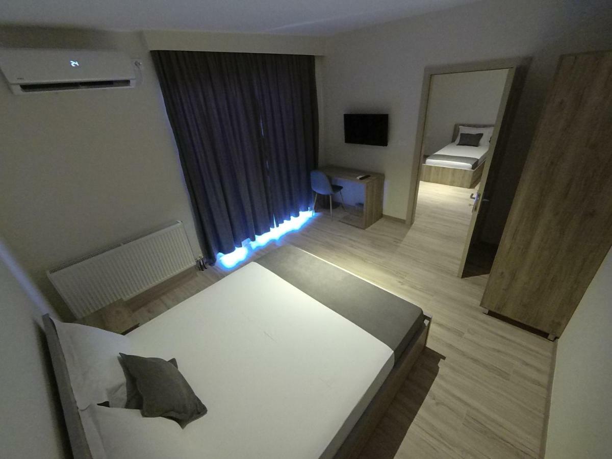 Hotel Vila Nino Berat Dış mekan fotoğraf