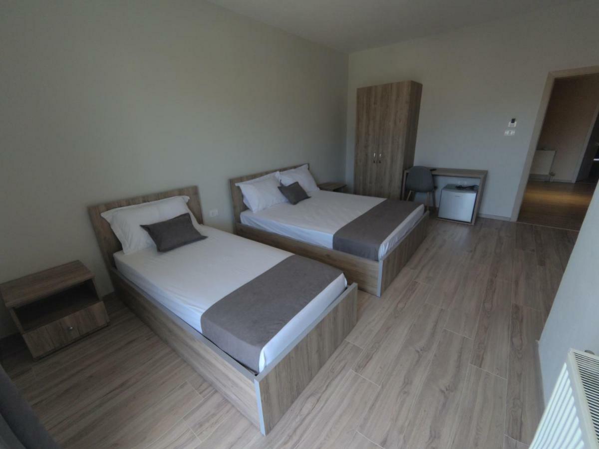 Hotel Vila Nino Berat Dış mekan fotoğraf