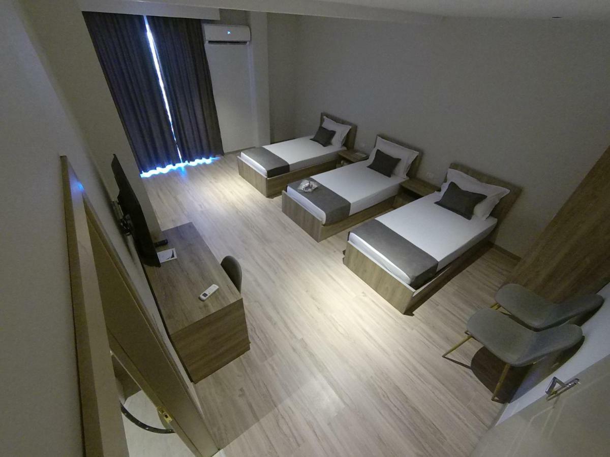 Hotel Vila Nino Berat Dış mekan fotoğraf