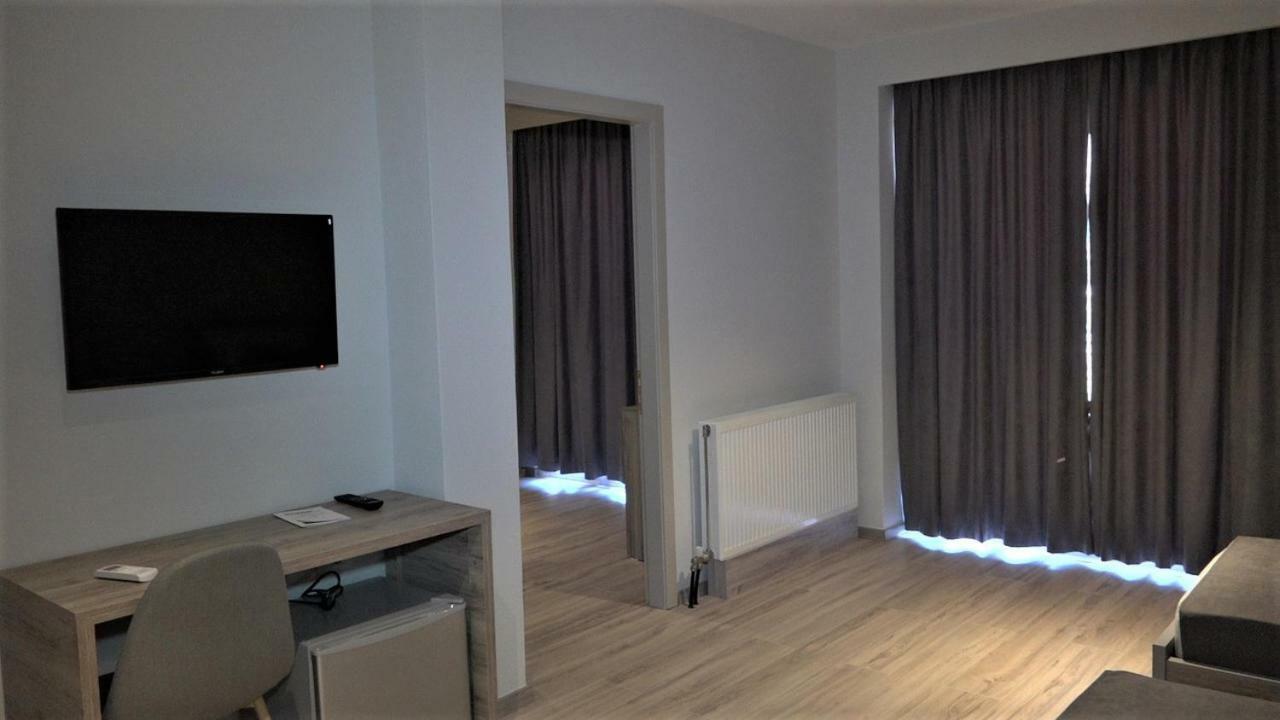 Hotel Vila Nino Berat Dış mekan fotoğraf