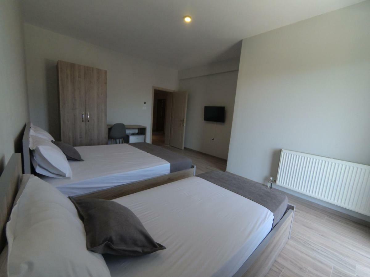 Hotel Vila Nino Berat Dış mekan fotoğraf