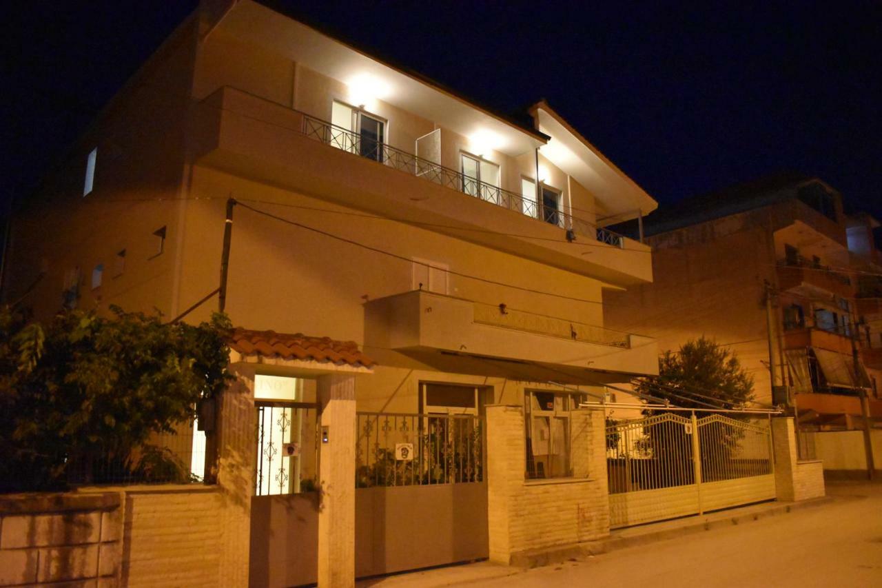 Hotel Vila Nino Berat Dış mekan fotoğraf