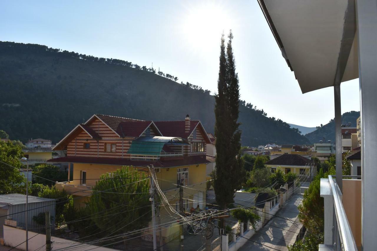 Hotel Vila Nino Berat Dış mekan fotoğraf
