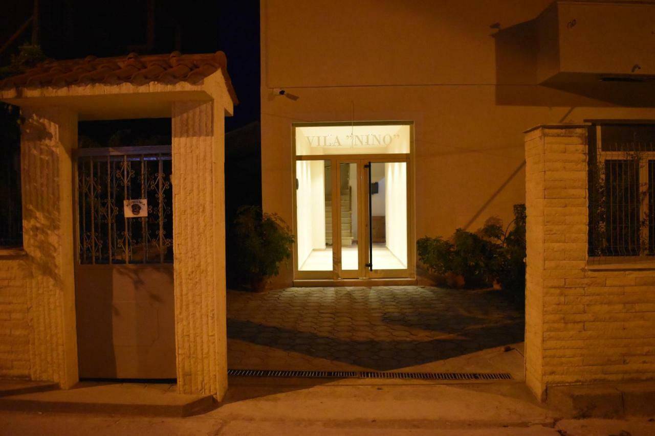 Hotel Vila Nino Berat Dış mekan fotoğraf