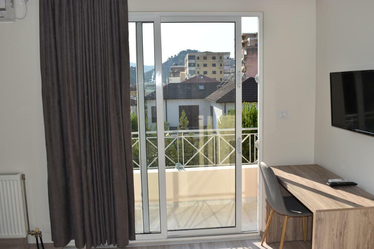 Hotel Vila Nino Berat Dış mekan fotoğraf