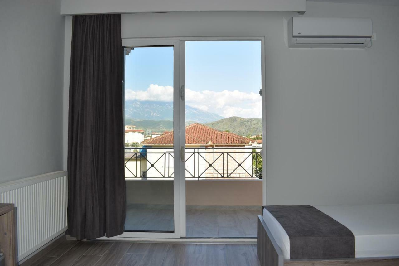 Hotel Vila Nino Berat Dış mekan fotoğraf