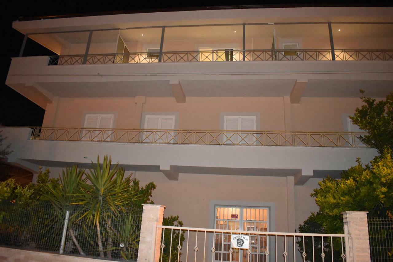 Hotel Vila Nino Berat Dış mekan fotoğraf
