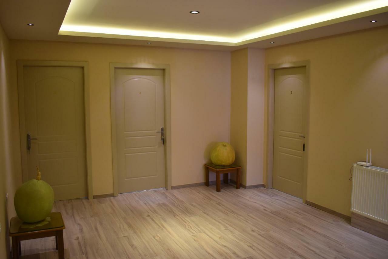 Hotel Vila Nino Berat Dış mekan fotoğraf