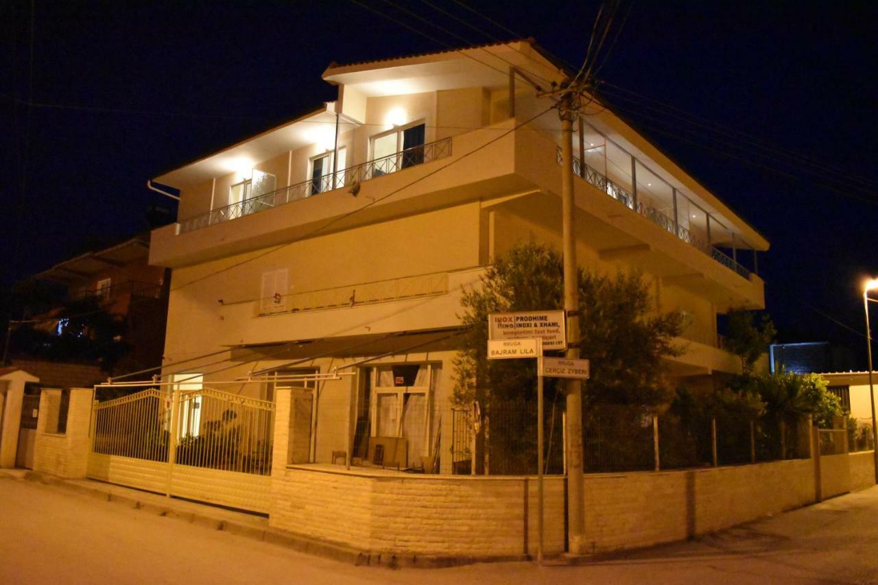 Hotel Vila Nino Berat Dış mekan fotoğraf